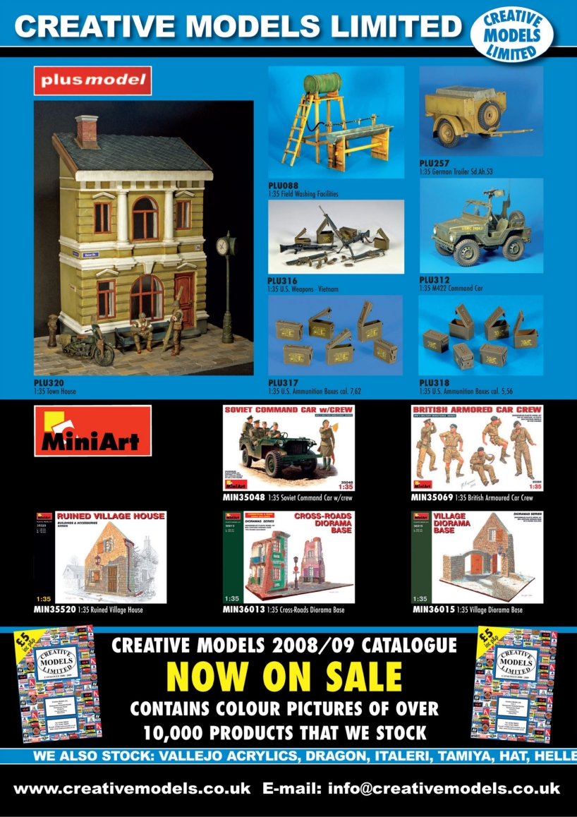 Tamiya Model Magazine 159 (2009.01)